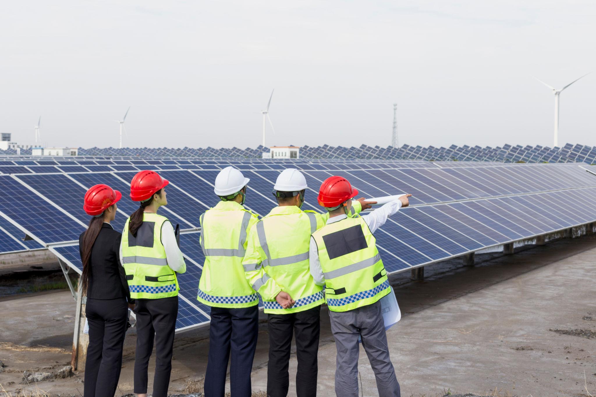 Solar Project Consultancy